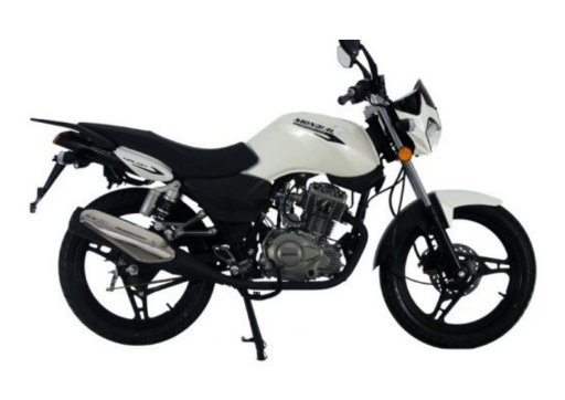 Mondial 125 MH Drift